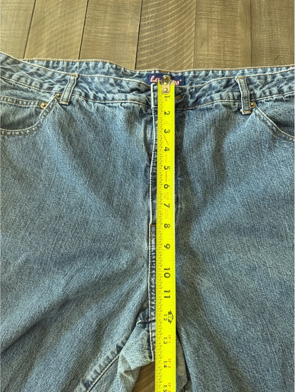 L.A. Blues size 22w